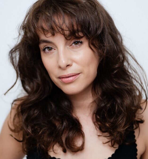 Tanya Kostadinova