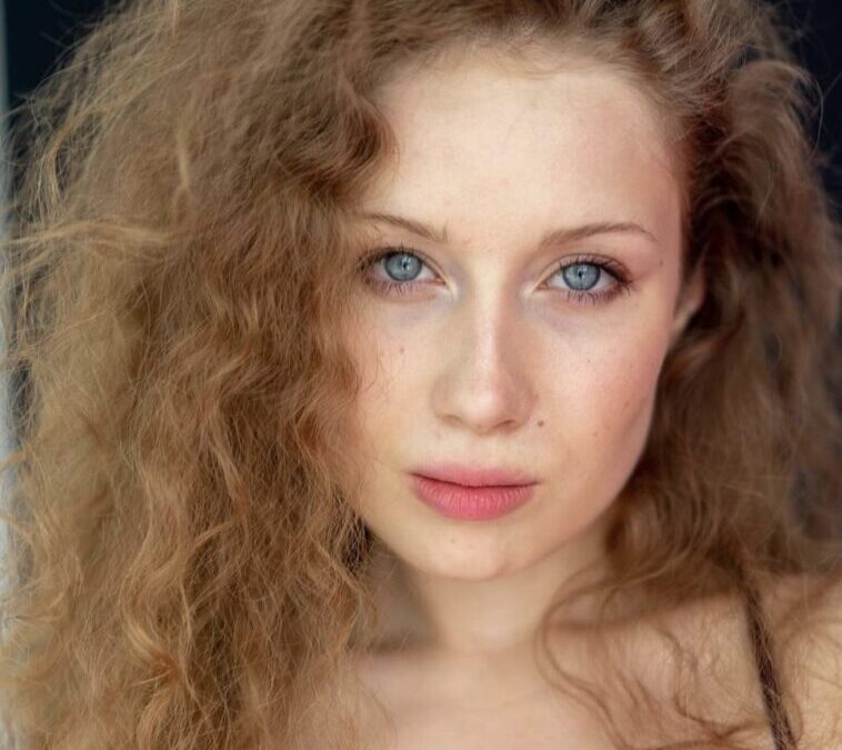 Anastasiia Kholina
